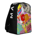 Load image into Gallery viewer, Mixed Media, Dura-Light Backpack