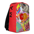 Load image into Gallery viewer, Mixed Media, Dura-Light Backpack