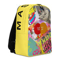 Load image into Gallery viewer, Mixed Media, Dura-Light Backpack