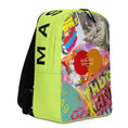 Load image into Gallery viewer, Mixed Media, Dura-Light Backpack