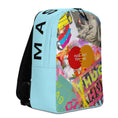 Load image into Gallery viewer, Mixed Media, Dura-Light Backpack