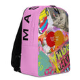 Load image into Gallery viewer, Mixed Media, Dura-Light Backpack