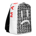 Load image into Gallery viewer, Smile More, Dura-Light Backpack