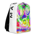 Load image into Gallery viewer, Gas Mask. Dura-Light Backpack