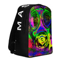 Load image into Gallery viewer, Gas Mask. Dura-Light Backpack