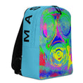 Load image into Gallery viewer, Gas Mask. Dura-Light Backpack