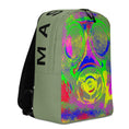 Load image into Gallery viewer, Gas Mask. Dura-Light Backpack