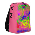 Load image into Gallery viewer, Gas Mask. Dura-Light Backpack
