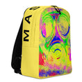 Load image into Gallery viewer, Gas Mask. Dura-Light Backpack