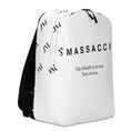 Load image into Gallery viewer, The Hustle Is In You. Dura-Light Backpack