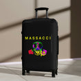 Load image into Gallery viewer, Gas Mask, Travel Unique Suitcase
