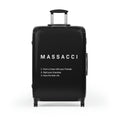 Load image into Gallery viewer, Enjoy The Mob Life, Travel Unique Suitcase