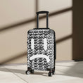 Load image into Gallery viewer, You Should Smile More, Travel Unique Suitcase