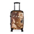 Load image into Gallery viewer, You Two Went Down There Again, Travel Unique Suitcase