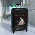 Load image into Gallery viewer, Worlds Oldest Obsession, Travel Unique Suitcase