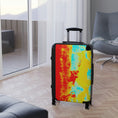 Load image into Gallery viewer, Suns Out Guns Out, Travel Unique suitcase