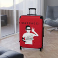 Load image into Gallery viewer, It's A Learned Behavior, Travel Unique Suitcase
