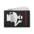 Load image into Gallery viewer, It's a Learned behavior, Clutch Bag