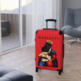 Load image into Gallery viewer, We Protect What's Important, Travel Unique Suitcase