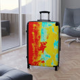 Load image into Gallery viewer, Suns Out Guns Out, Travel Unique suitcase