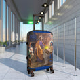 Load image into Gallery viewer, Salvation Delivered, Travel Unique Suitcase