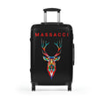 Load image into Gallery viewer, Deer In Headlights, Travel Unique Suitcase