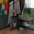 Load image into Gallery viewer, Deer In Headlights, Travel Unique Suitcase