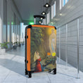 Load image into Gallery viewer, Please, Pretty Please. Travel Unique Suitcase