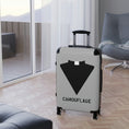 Load image into Gallery viewer, Camouflage, Travel Unique Suitcase