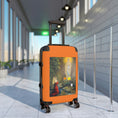Load image into Gallery viewer, Please, Pretty Please. Travel Unique Suitcase