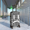 Load image into Gallery viewer, You Should Smile More, Travel Unique Suitcase