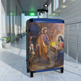 Load image into Gallery viewer, Salvation Delivered, Travel Unique Suitcase