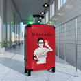 Load image into Gallery viewer, It's A Learned Behavior, Travel Unique Suitcase