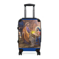 Load image into Gallery viewer, Salvation Delivered, Travel Unique Suitcase