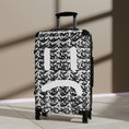 Load image into Gallery viewer, You Should Smile More, Travel Unique Suitcase