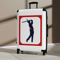 Load image into Gallery viewer, It's Just Like the PGA, Only Different, Travel Unique Suitcase