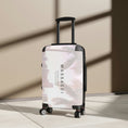 Load image into Gallery viewer, Original Blockchain, Travel Unique Suitcase