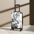 Load image into Gallery viewer, Teddy Bears and Triggers, Travel Unique Suitcase