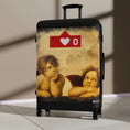 Load image into Gallery viewer, No Love, Travel Unique Suitcase