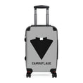 Load image into Gallery viewer, Camouflage, Travel Unique Suitcase