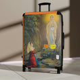 Load image into Gallery viewer, Please, Pretty Please. Travel Unique Suitcase
