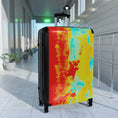 Load image into Gallery viewer, Suns Out Guns Out, Travel Unique suitcase