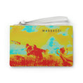 Load image into Gallery viewer, Suns Out Guns Out, Clutch Bag