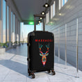 Load image into Gallery viewer, Deer In Headlights, Travel Unique Suitcase