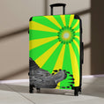 Load image into Gallery viewer, Beyond Petroleum, Travel Unique Suitcase