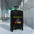 Load image into Gallery viewer, Gas Mask, Travel Unique Suitcase
