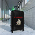 Load image into Gallery viewer, Worlds Oldest Obsession, Travel Unique Suitcase