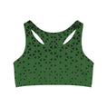 Load image into Gallery viewer, Smashing Goals, Seamless Sports Bra