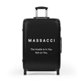 Load image into Gallery viewer, Hustle is in You, Travel Unique Suitcase