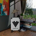 Load image into Gallery viewer, Camouflage, Travel Unique Suitcase